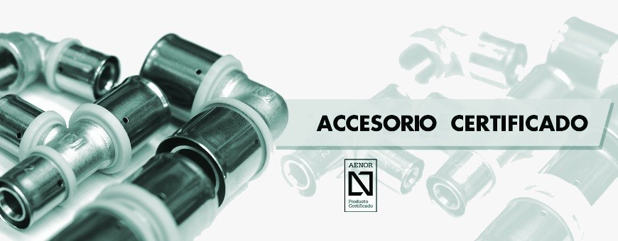 Accesorios para tuberías Multicapa - Suministros ROME